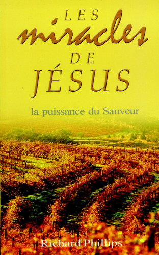 Miracles de Jésus (Les) - La puissance du Sauveur