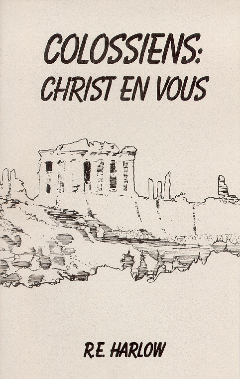 Colossiens: Christ en vous