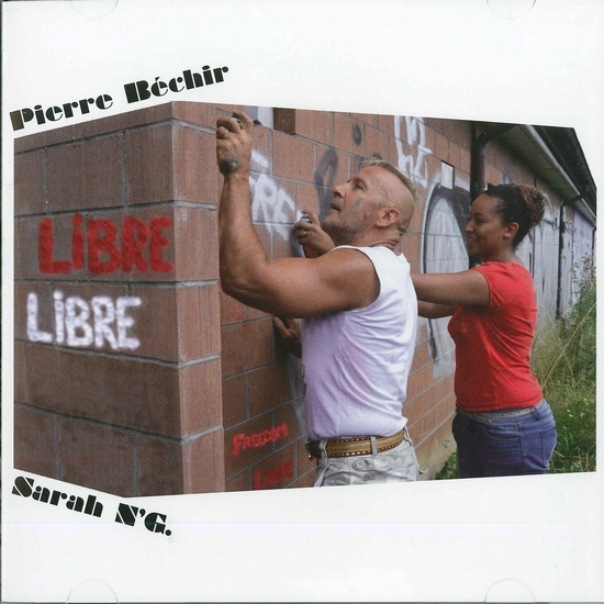 LIBRE CD [2013] BECHIR ET SARAH N G