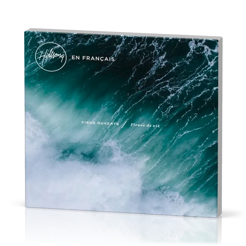 Cieux ouverts - Fleuve de vie - [CD, 2016]