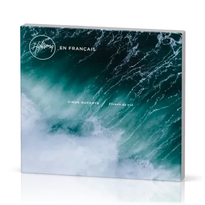 Cieux ouverts - Fleuve de vie - [CD, 2016]