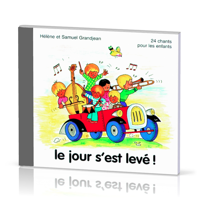 Jour s'est levé [CD] (Le)