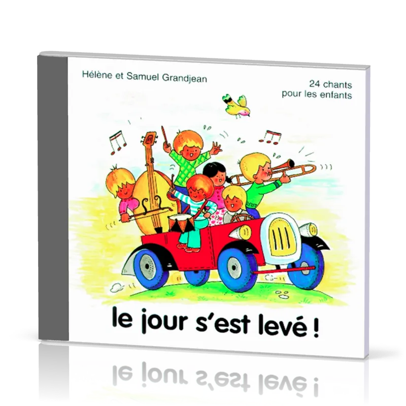 Jour s'est levé [CD] (Le)