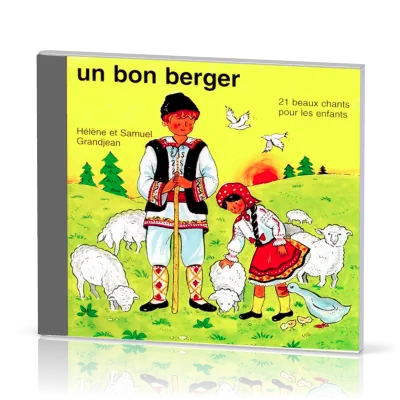 Un bon berger [CD]