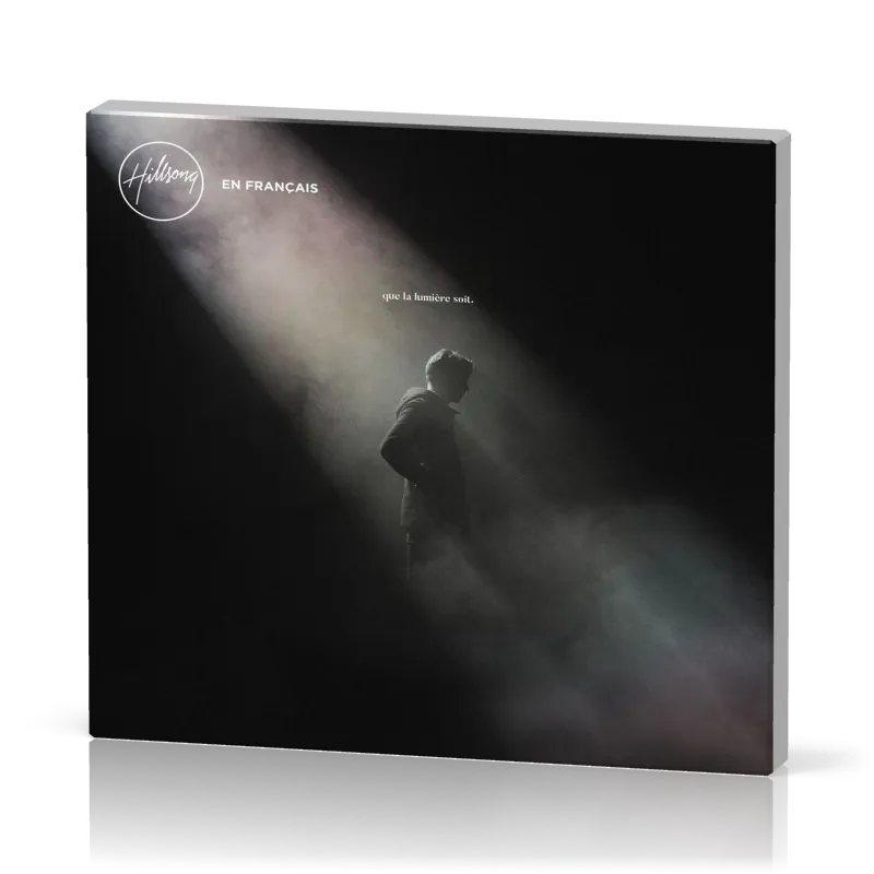 Que la lumière soit [CD, 2017] - (en français)