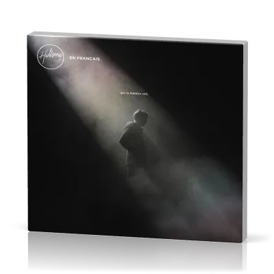 Que la lumière soit [CD, 2017] - (en français)