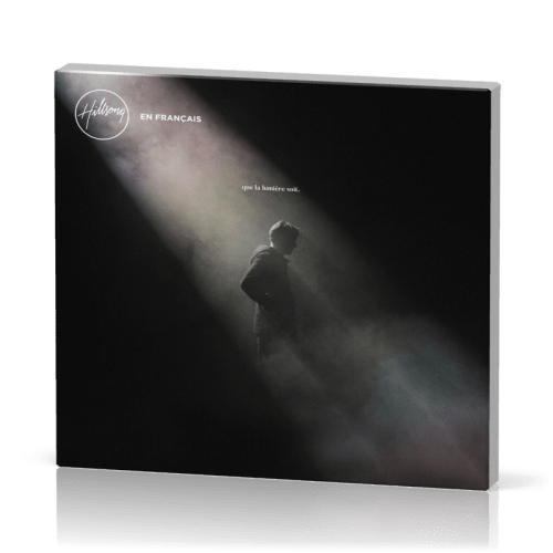 Que la lumière soit [CD, 2017] - (en français)