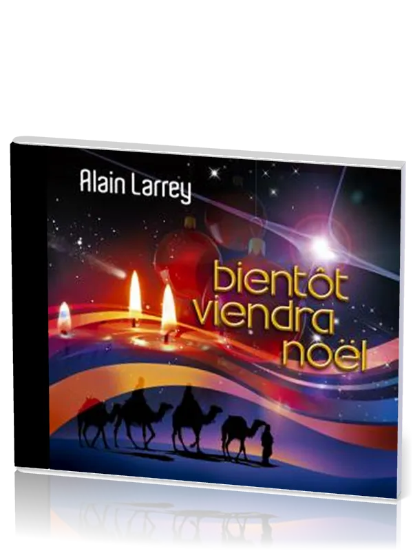 Bientôt viendra Noël - [CD]