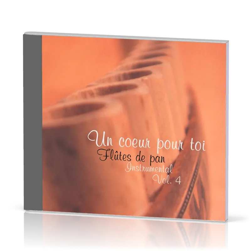 UN COEUR POUR TOI V4 - FLUTES DE PAN INSTRUMENTAL