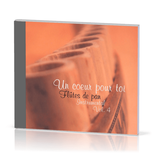 UN COEUR POUR TOI V4 - FLUTES DE PAN INSTRUMENTAL