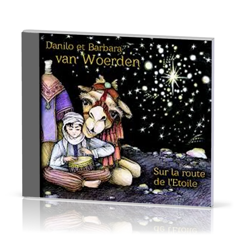 Sur la route de l'Etoile [CD]