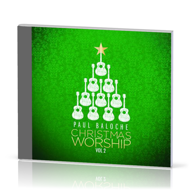 CHRISTMAS WORSHIP VOL.2 [CD]