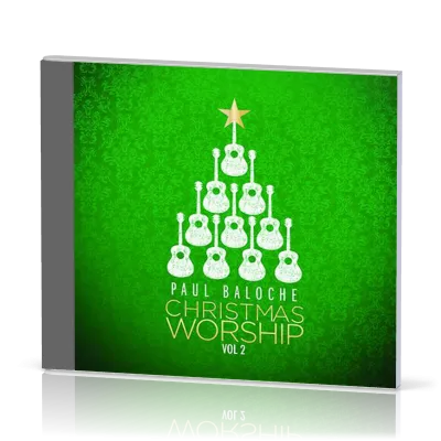 CHRISTMAS WORSHIP VOL.2 [CD]
