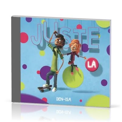 Juste là [2015]