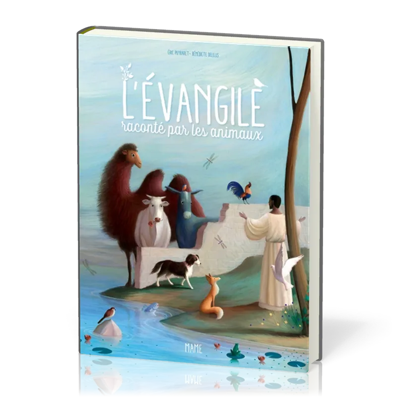 Evangile raconté par les animaux (L')