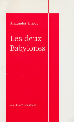 Deux Babylones (Les)