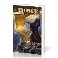 Bible Kingstone [BD] (La) - Volume 3 - Les Dix Commandements