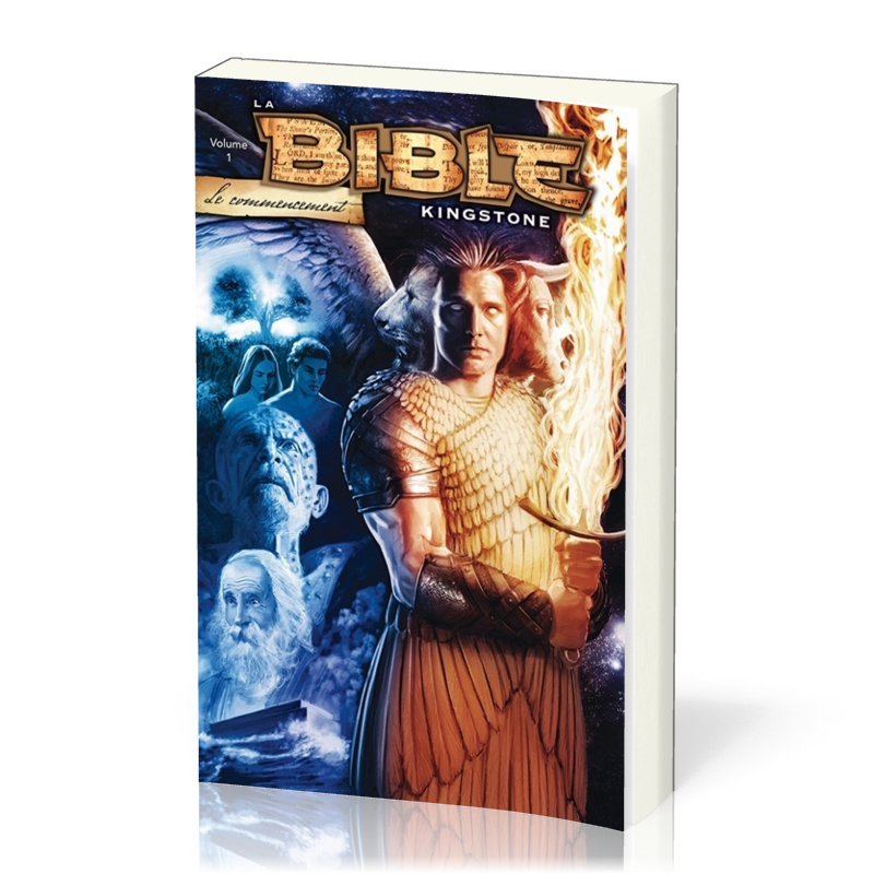 Bible Kingstone (La) - [BD] volume 1 Le Commencement