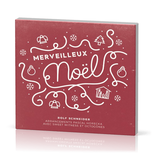 Merveilleux Noël - CD