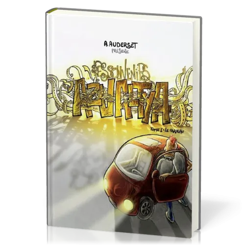 Souvenirs d'Azvaltya [BD] (Les) - Tome 1 - Le Fardeau