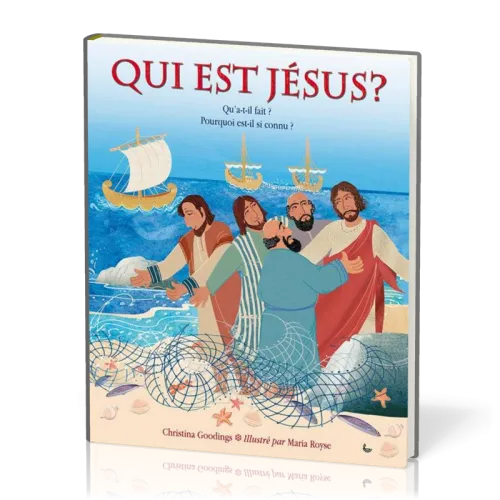 Qui est Jésus? - Qu'a-t-il fait? Pourquoi est-il si connu?