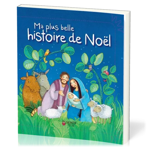 Ma plus belle histoire de Noël 