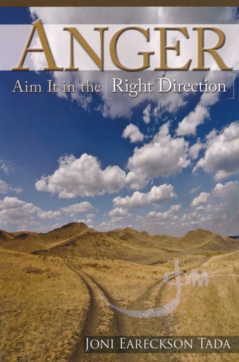 Anger: Aim It in the Right Direction - [Minibook]