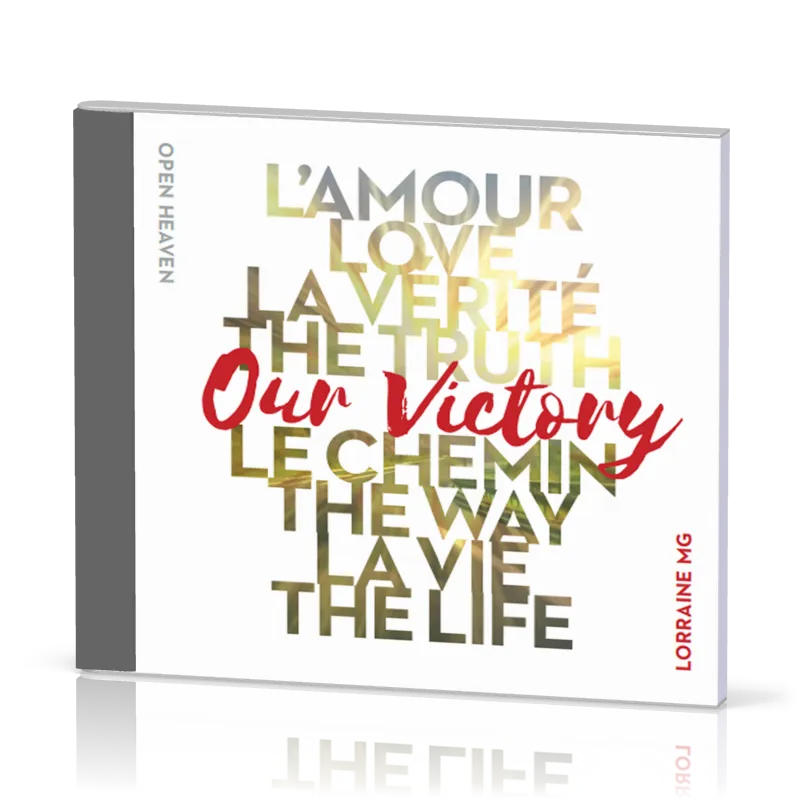 Our Victory [CD]