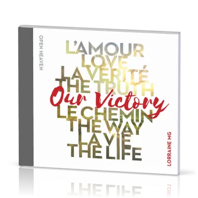 Our Victory [CD]
