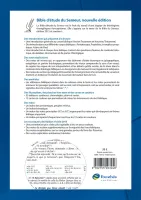 Bible d'étude Semeur 2015, bleue - couverture rigide