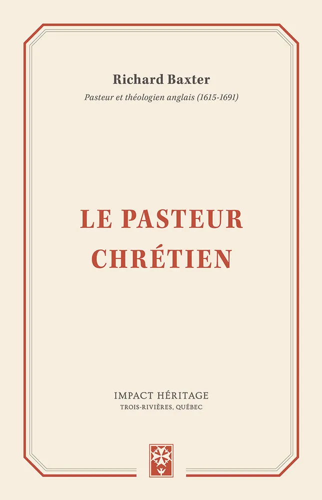 Pasteur chrétien (Le)
