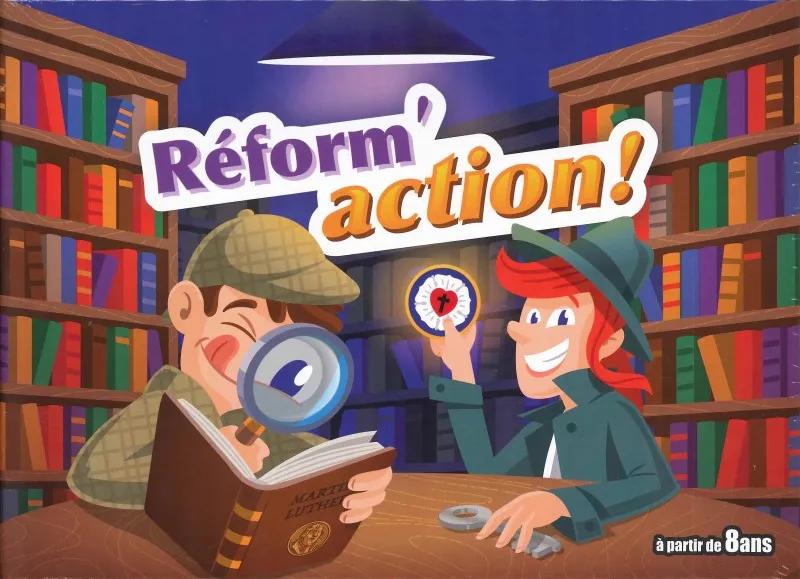 Réform 'action !