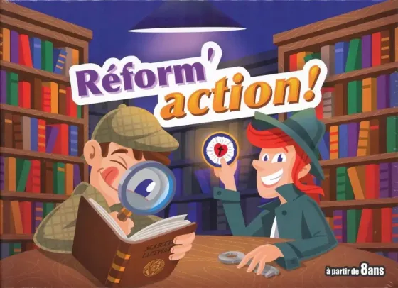 Réform 'action !