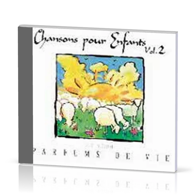 Chansons pour enfants - [CD] vol.2 [coll. Parfums de vie]
