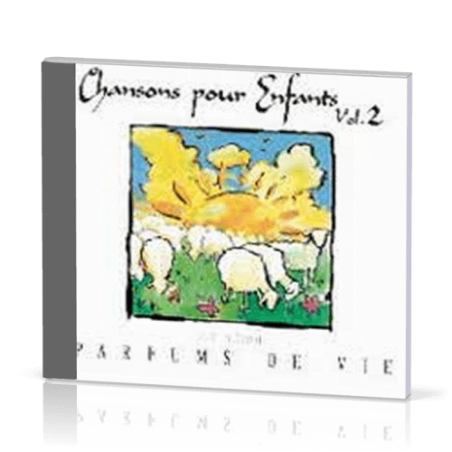 Chansons pour enfants - [CD] vol.2 [coll. Parfums de vie]