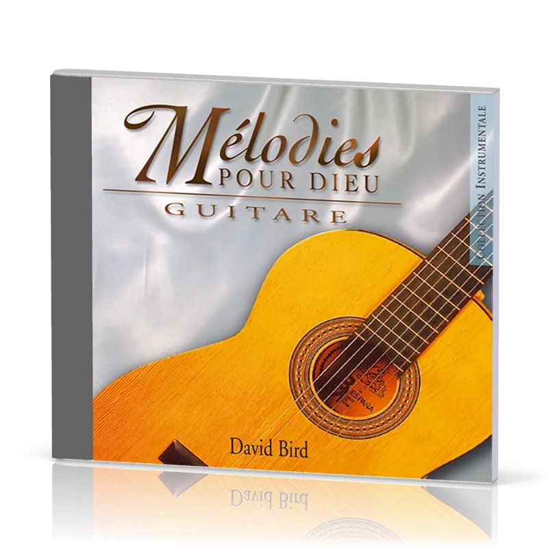 MÉLODIES POUR DIEU GUITARE VOL.1 [CD 2004]