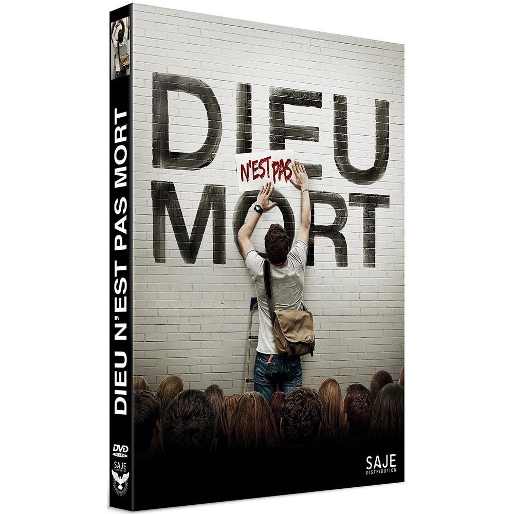 Dieu n'est pas mort (2014) [DVD]