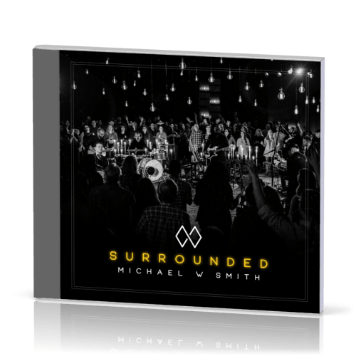 Surrounded LIVE - CD