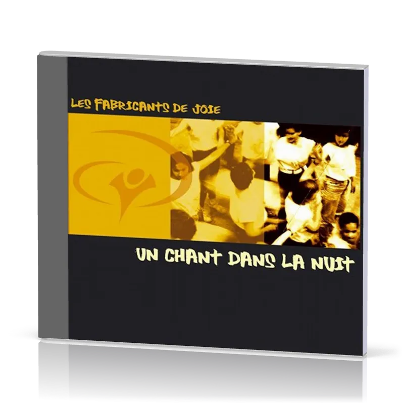 UN CHANT DANS LA NUIT [CD] (PLAYBACK INCLUS)