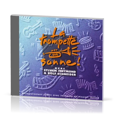 Trompette sonne ! (La) - [CD, 1996]