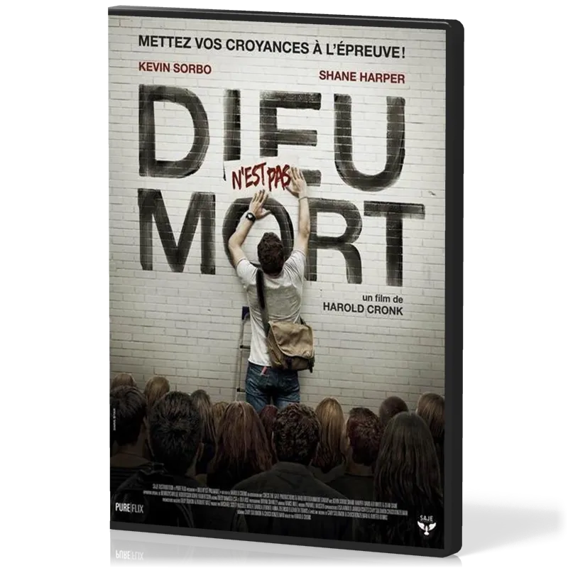 Dieu n'est pas mort [DVD]
