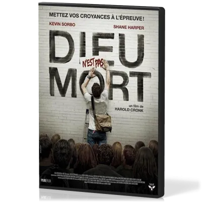 Dieu n'est pas mort [DVD]