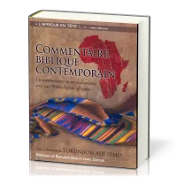 Commentaire biblique contemporain - Un commentaire en un seul volume écrit par 70 théologiens...