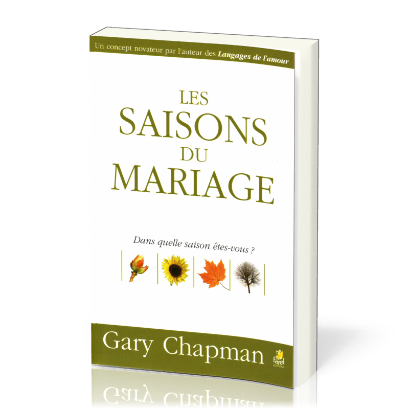 Saisons du mariage (Les) - Dans quelle saison êtes-vous?