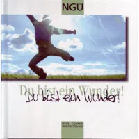 Du bist ein Wunder - NGÜ-Bildband mit CD