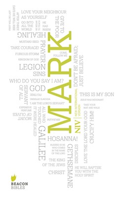 Anglais, Gospel of Mark NIV - Évangile de Marc, vert
