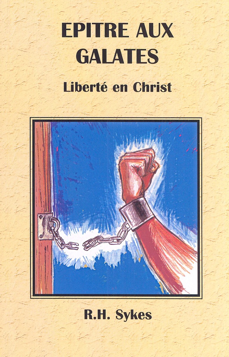 Epître aux Galates - Liberté en Christ