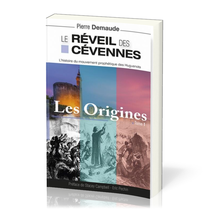 Origines (Les) - Le Réveil des Cévennes t.1
