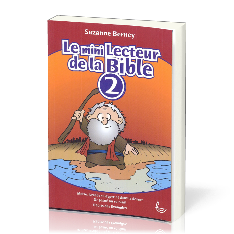 Mini-lecteur de la Bible - Tome 2