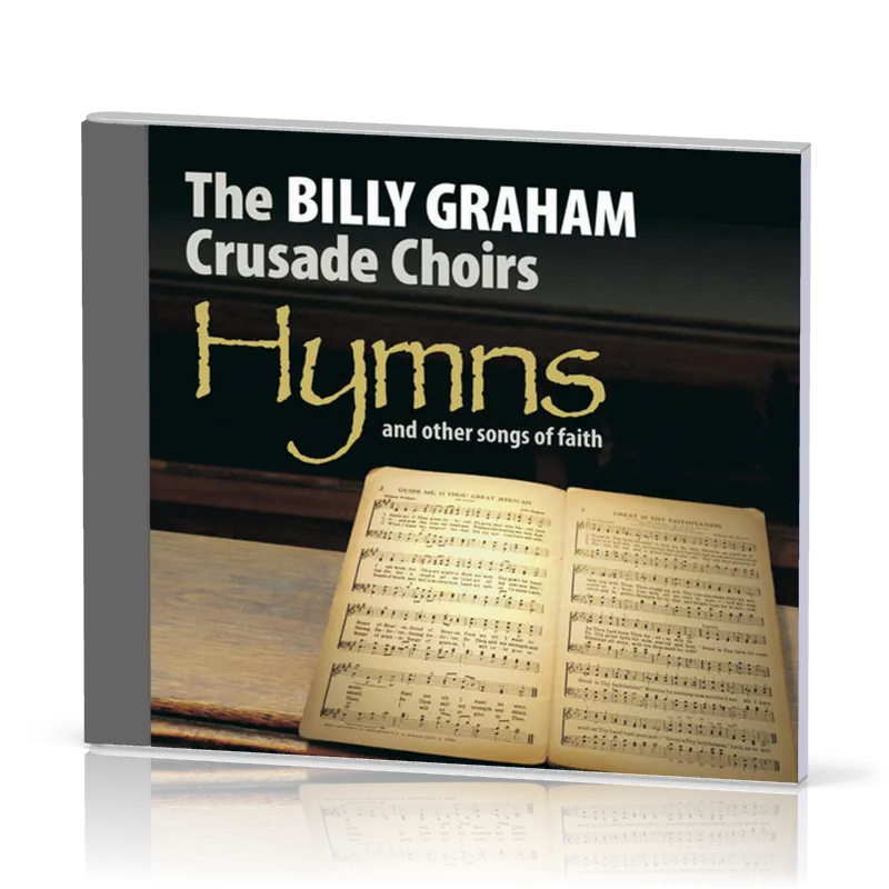 Hymns and Other Songs of Faith - [CD]
